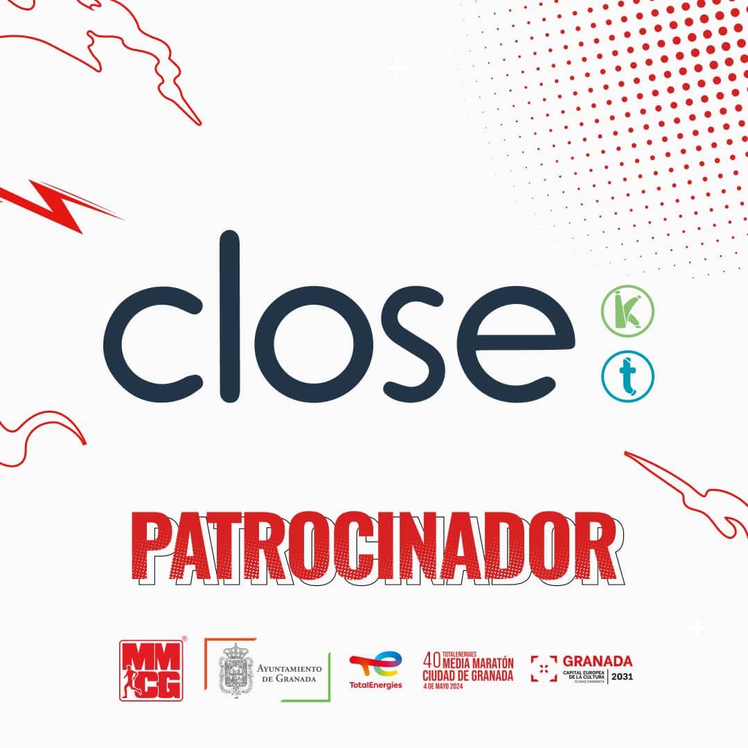 Marketing Y Comunicación Digital Para Totalenergies 40 Media Maratón Ciudad De Granada 4