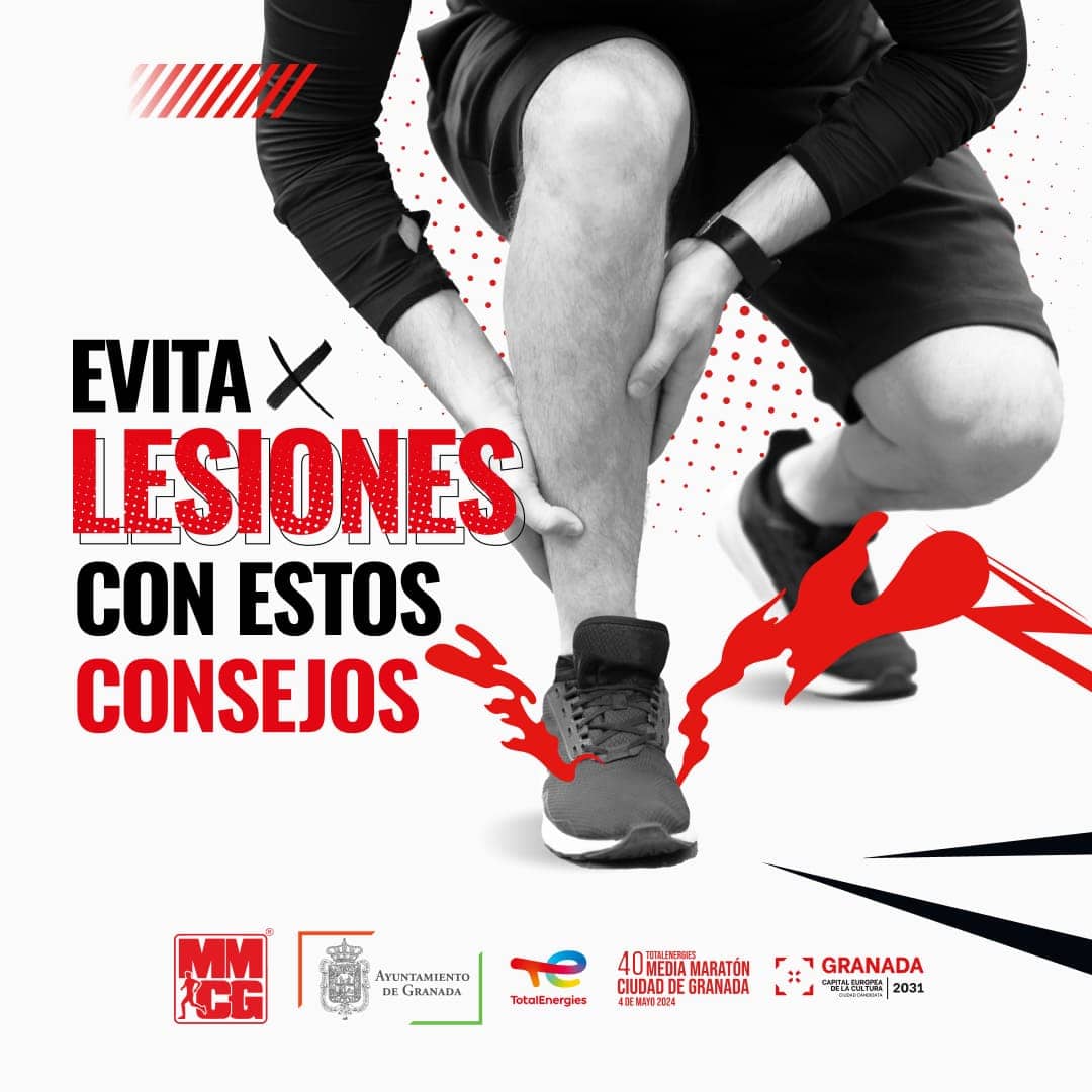 Marketing Y Comunicación Digital Para Totalenergies 40 Media Maratón Ciudad De Granada 8