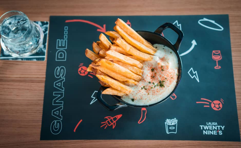 Social media LALIGA TWENTYNINE´S Shooting Close La Liga 5