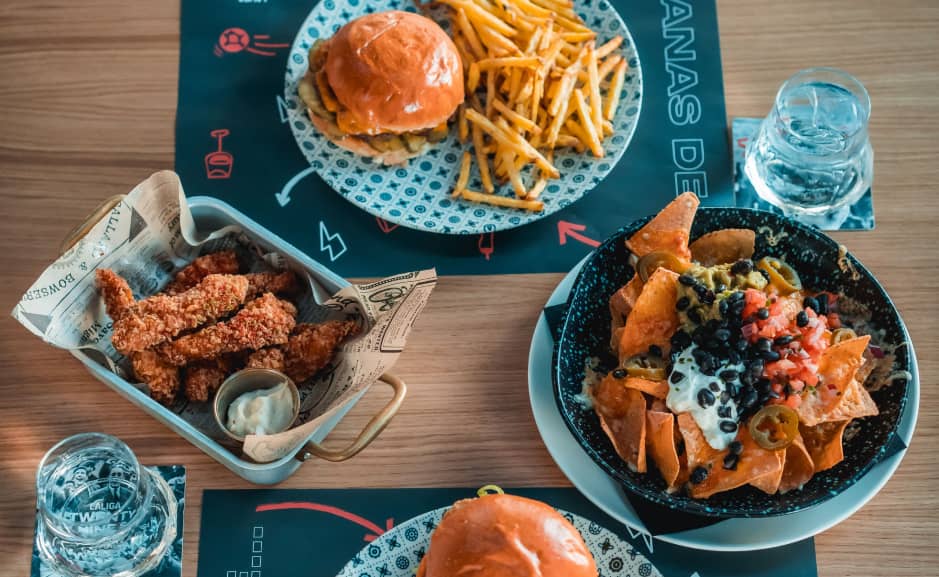 Social media LALIGA TWENTYNINE´S Shooting Close La Liga 6