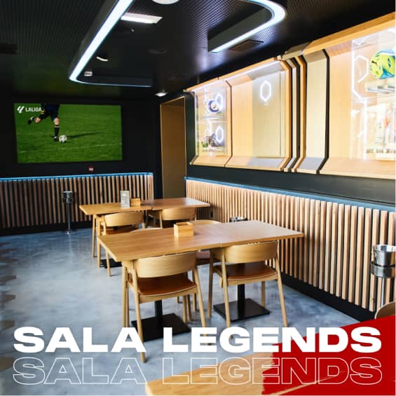 Social media LALIGA TWENTYNINE´S Social Media Para Laliga Twenty Nine's 3