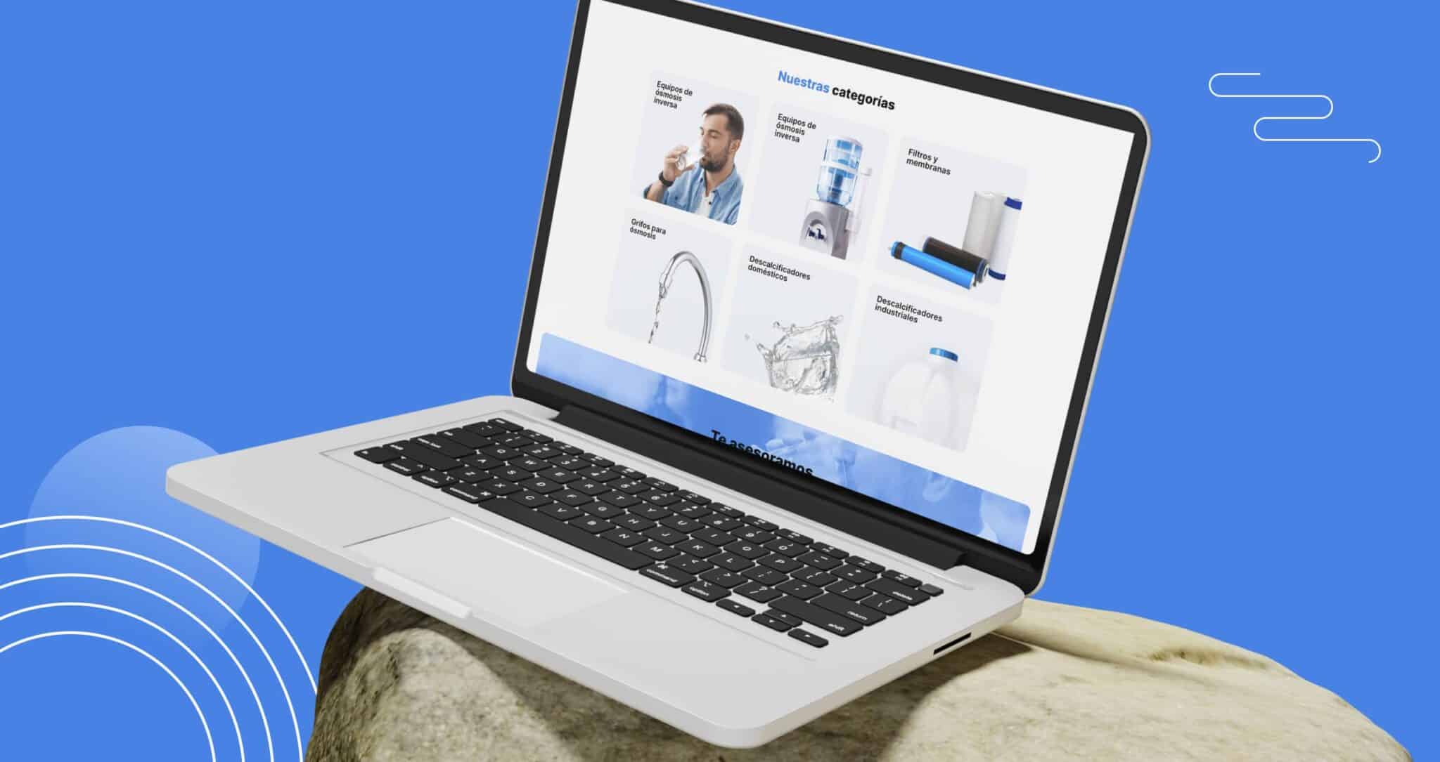 servicios de marketing digital en tienda online