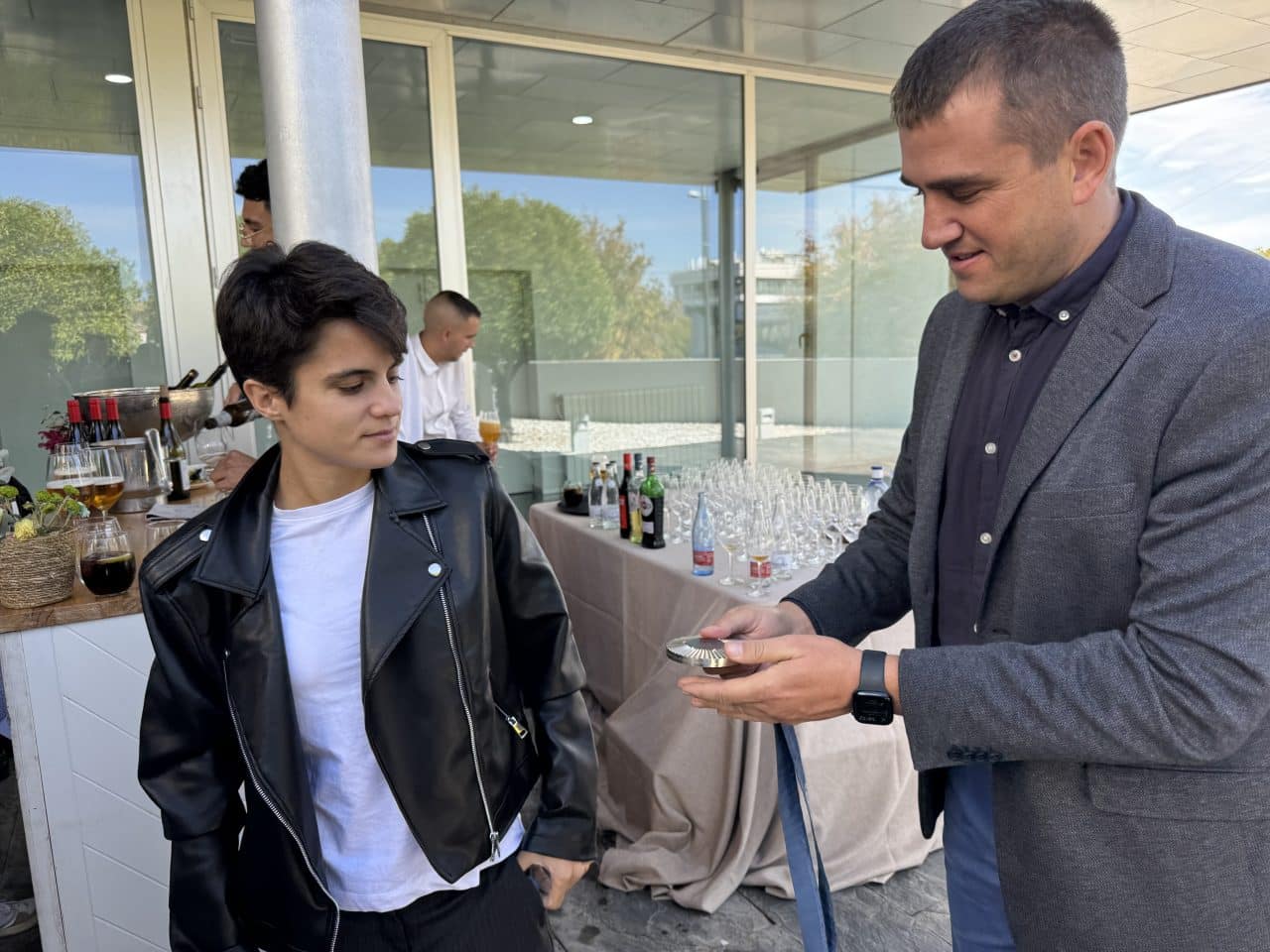 ¿La clave del éxito? Ser Feliz Evento Hispacolex 1