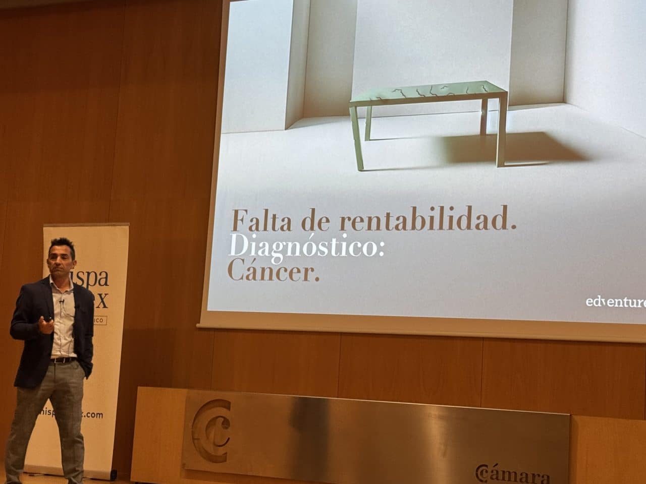 ¿La clave del éxito? Ser Feliz Evento Hispacolex 4