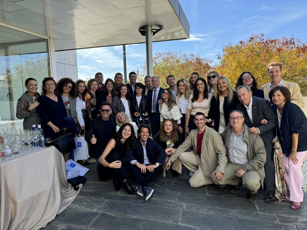 ¿La clave del éxito? Ser Feliz Evento Hispacolex 8