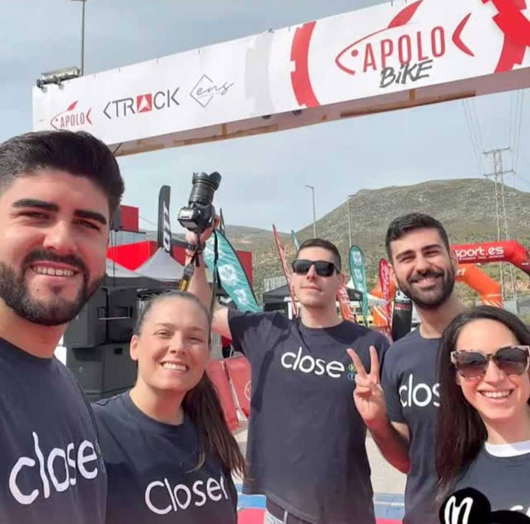 Resumen 2024 de nuestro año en Close Apolo Bike 2024