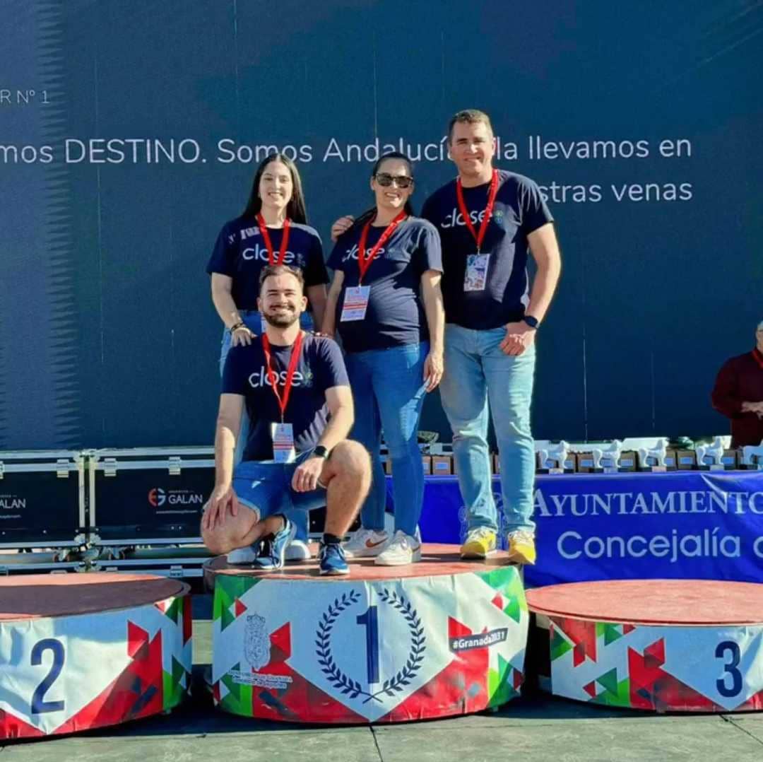 Resumen 2024 de nuestro año en Close Media Maraton Close