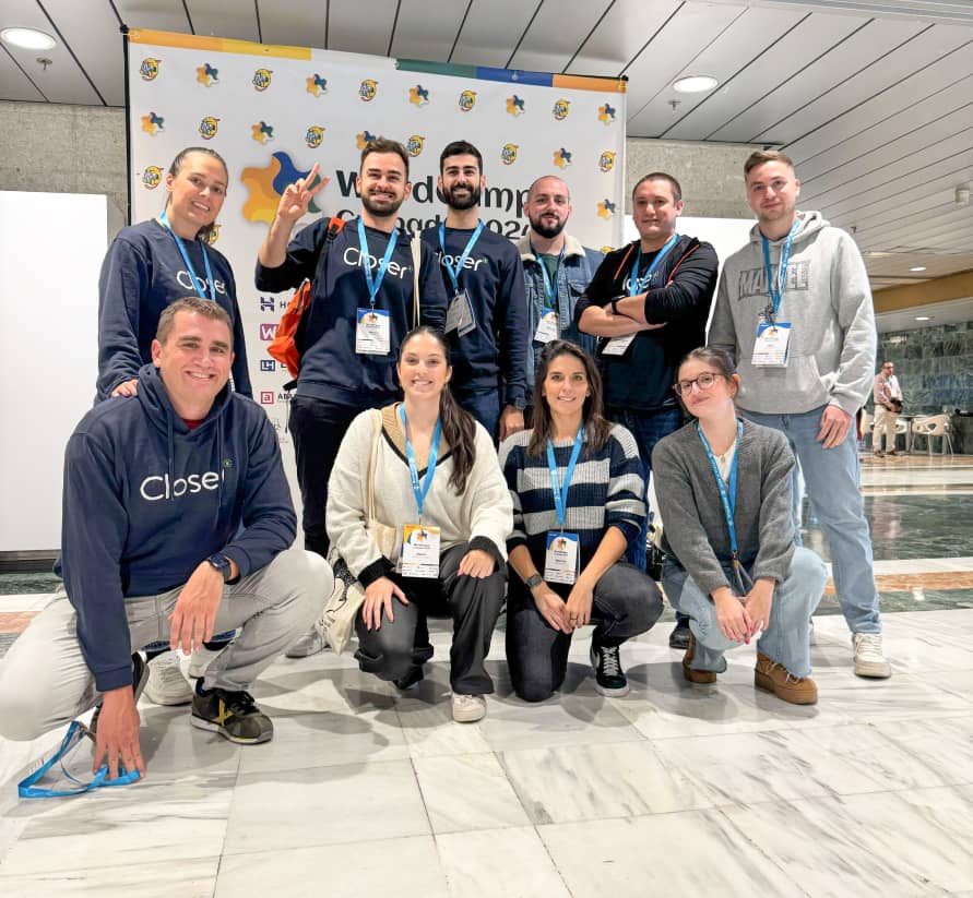Resumen 2024 de nuestro año en Close Wordcamp Granada 2025