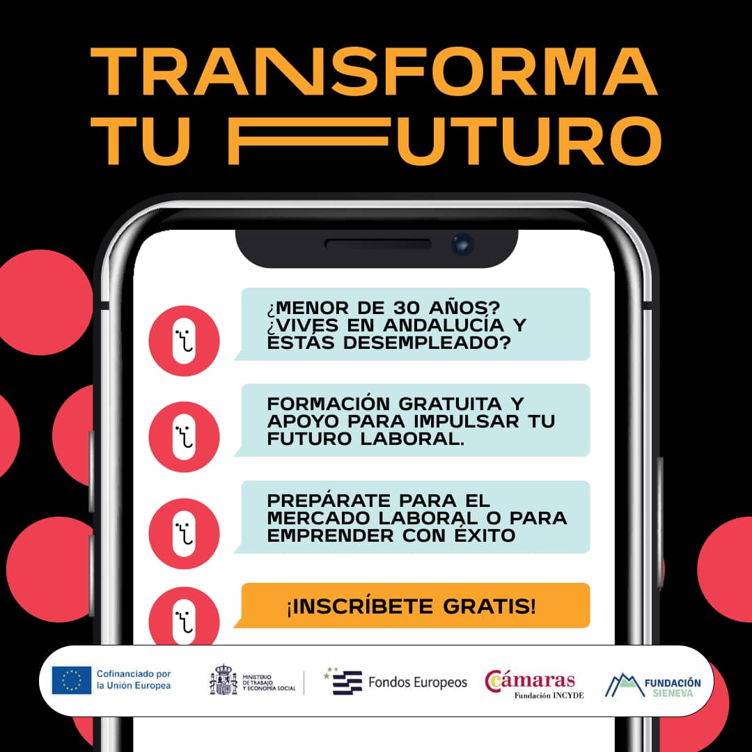 Plan de marketing digital para Transforma Tu Futuro Transforma Tu Futuro Social Media 5