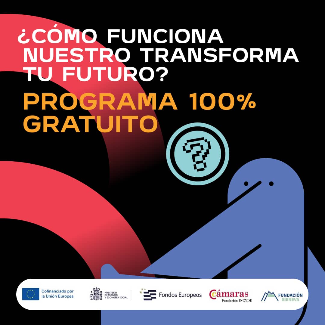 Plan de marketing digital para Transforma Tu Futuro Transforma Tu Futuro Social Media 8