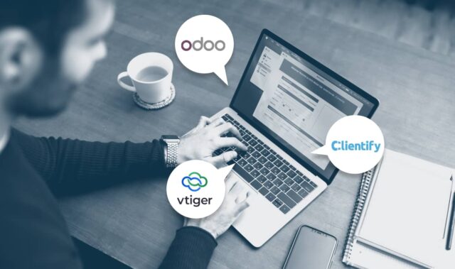 ¿Qué es un sistema CRM y por qué deberías conectarlo a tu web? ¿Qué es un sistema CRM y por qué deberías conectarlo a tu web?