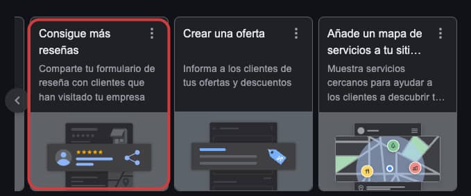 5 trucos para conseguir más reseñas de Google Como Conseguir Enlace Reseñas de Google 1 Close
