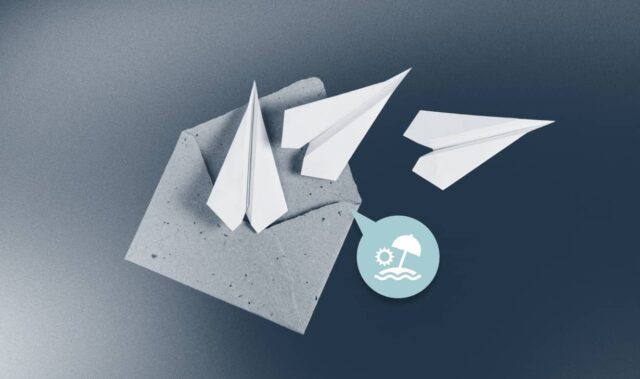 Cómo configurar una respuesta automática en vacaciones en tu correo corporativo