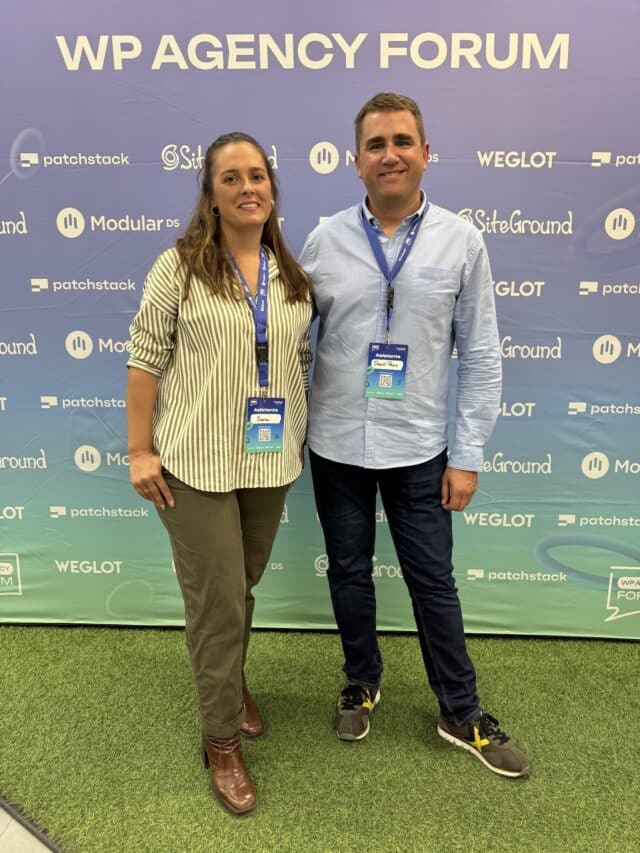 WP Agency Forum: Claves Estratégicas y de Crecimiento para Agencias en 2025
