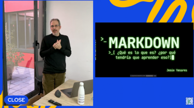 Markdown: el idioma para entenderte con las máquinas