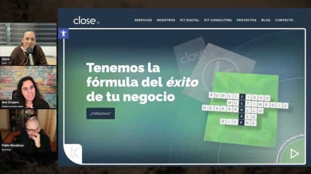 Sacra Jáimez: cómo dirigir una agencia WordPress desde Granada