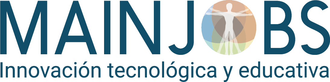 Inicio Logo Grupo Mainjobs Color Sin Grupo